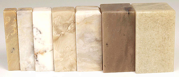 個人落款印−巴林石