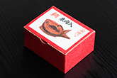 南部鉄器・鯛(たい)紙箱