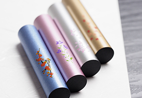 和メタリック印鑑・イメージ1