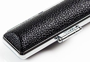 もみ革ケース・外観