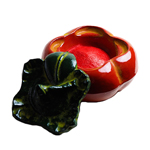 南部鉄器・柿(かき)