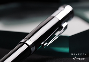 ネームペン・パーカー シグネチャー・イメージ4