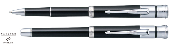 ネームペン・パーカー シグネチャー・本体イメージ