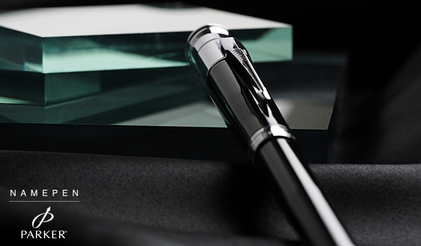 ネームペン・パーカー シグネチャー・イメージ5