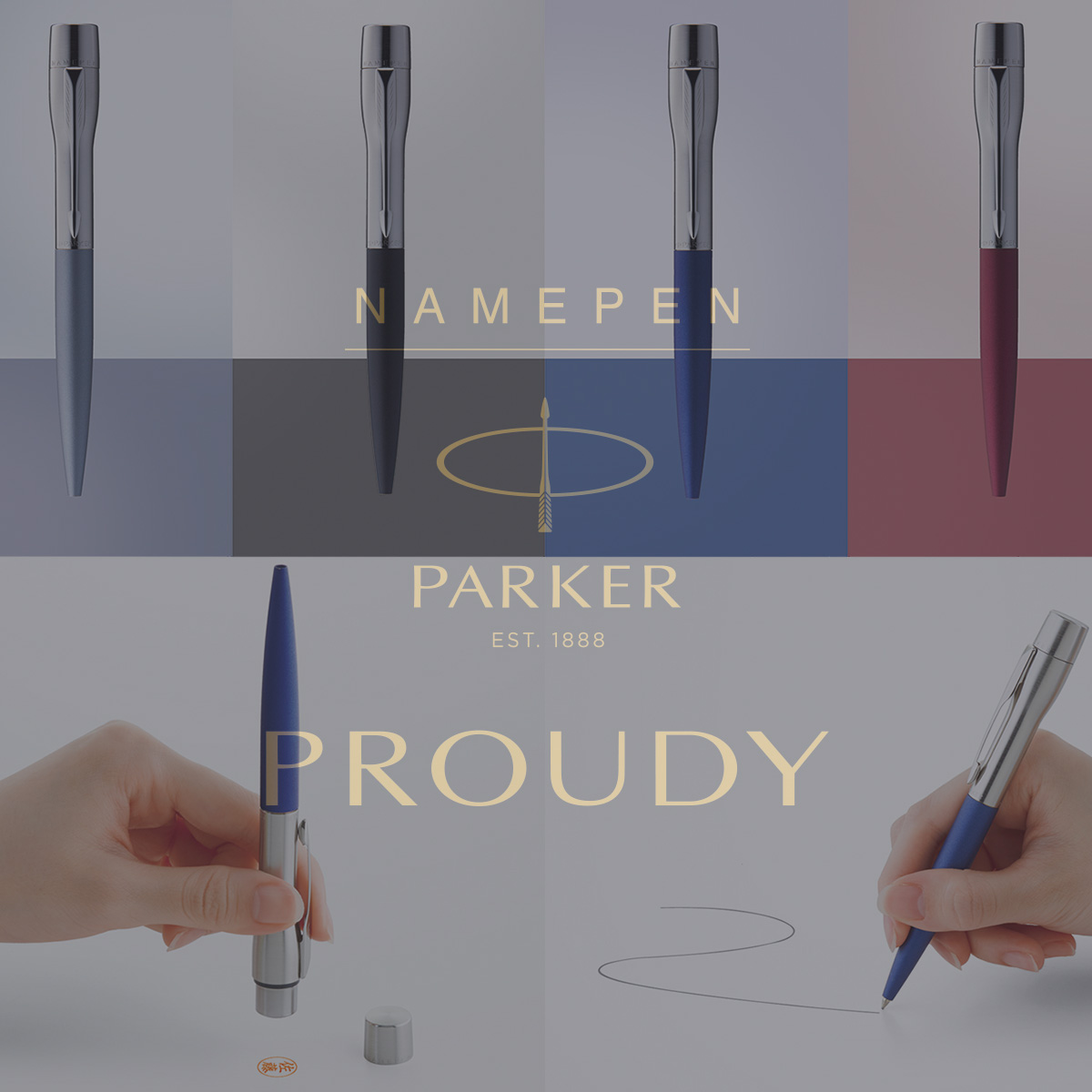 �V���`�n�^�E�p�[�J�[(PARKER)�E�v���E�f�B[TKS-PKP]