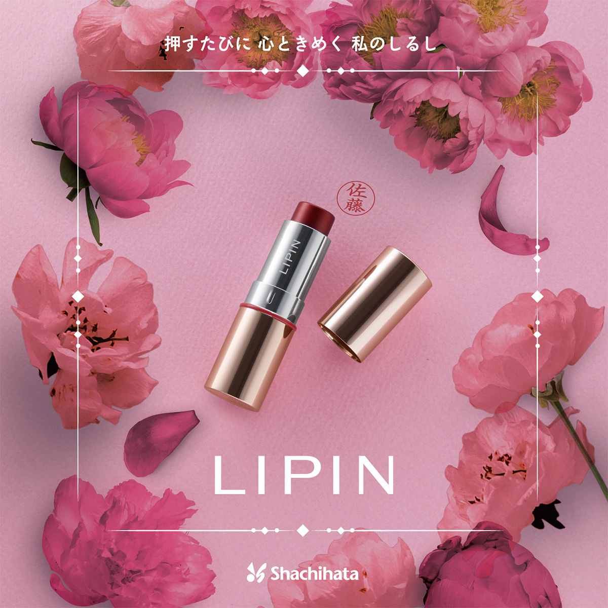 �V���`�n�^�E���b�v�P�[�X�^�l�[����ELIPIN