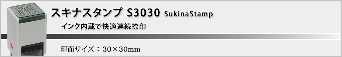 �X�L�i�X�^���vS3030 �p�^30x30mm