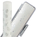 印鑑・印鑑ケース 金花・銀花