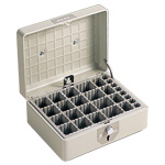 サンビースチール印箱