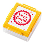 いいね!スタンプくん