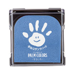 手型スタンプパッドPALM COLORS