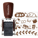 ��]�f�R���[�V�����X�^���vmini