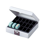 シャチハタスチール印箱