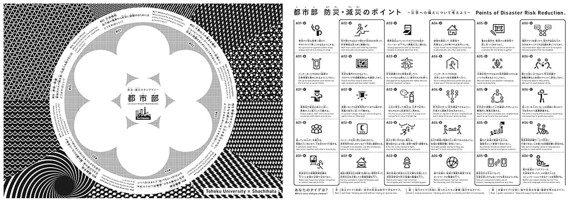 都市部バージョン